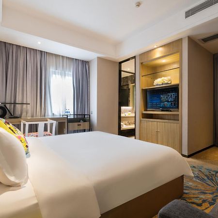 Paco Hotel Tаojin Metro Guangzhou - Free Shuttle Bus For Centen Fair Luaran gambar