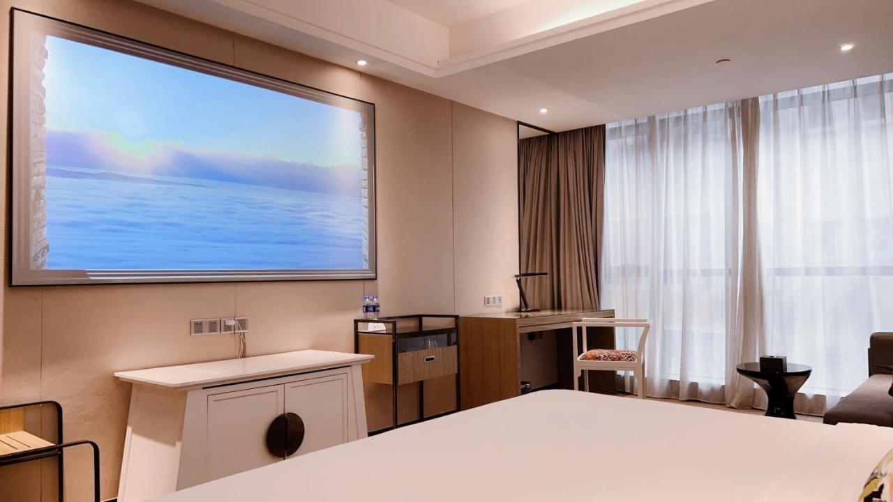 Paco Hotel Tаojin Metro Guangzhou - Free Shuttle Bus For Centen Fair Luaran gambar