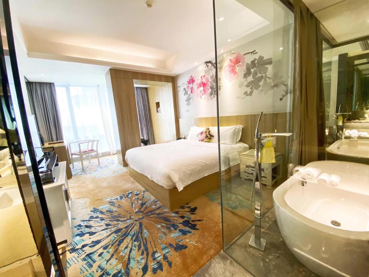 Paco Hotel Tаojin Metro Guangzhou - Free Shuttle Bus For Centen Fair Luaran gambar