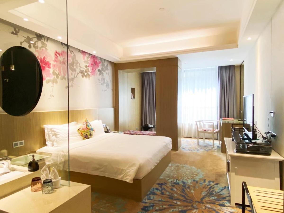 Paco Hotel Tаojin Metro Guangzhou - Free Shuttle Bus For Centen Fair Luaran gambar