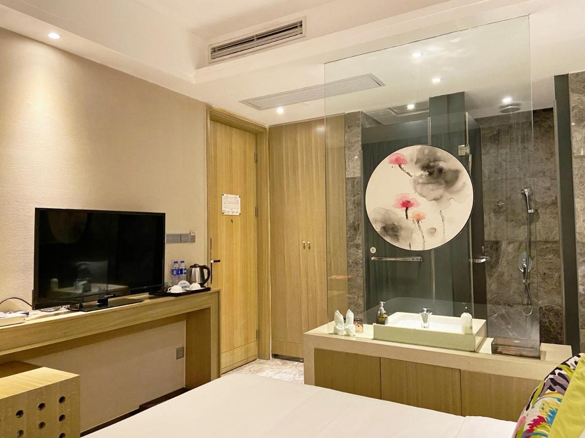 Paco Hotel Tаojin Metro Guangzhou - Free Shuttle Bus For Centen Fair Luaran gambar