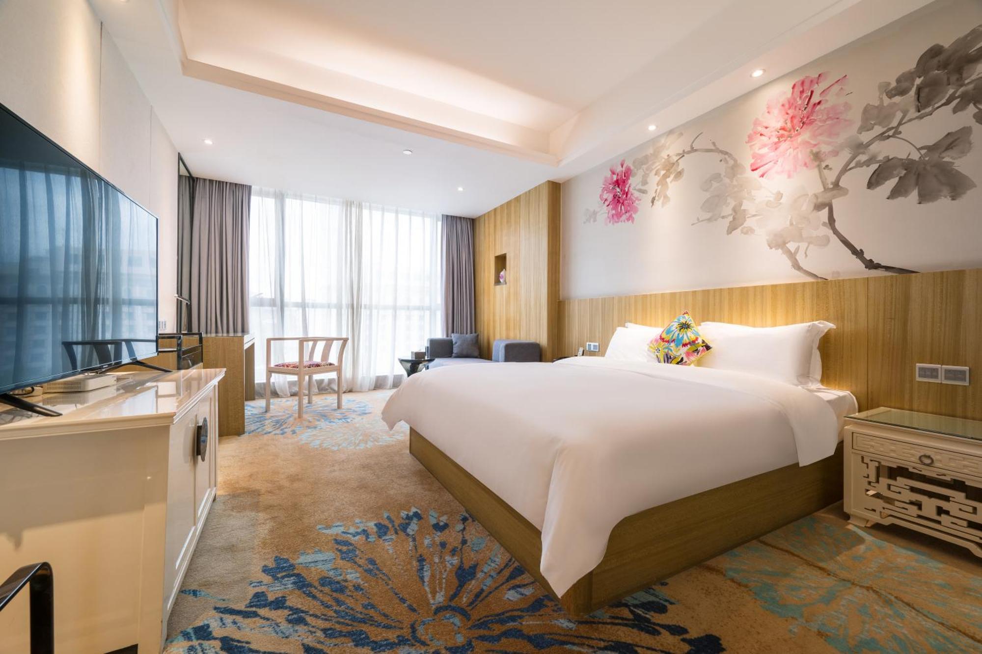 Paco Hotel Tаojin Metro Guangzhou - Free Shuttle Bus For Centen Fair Luaran gambar