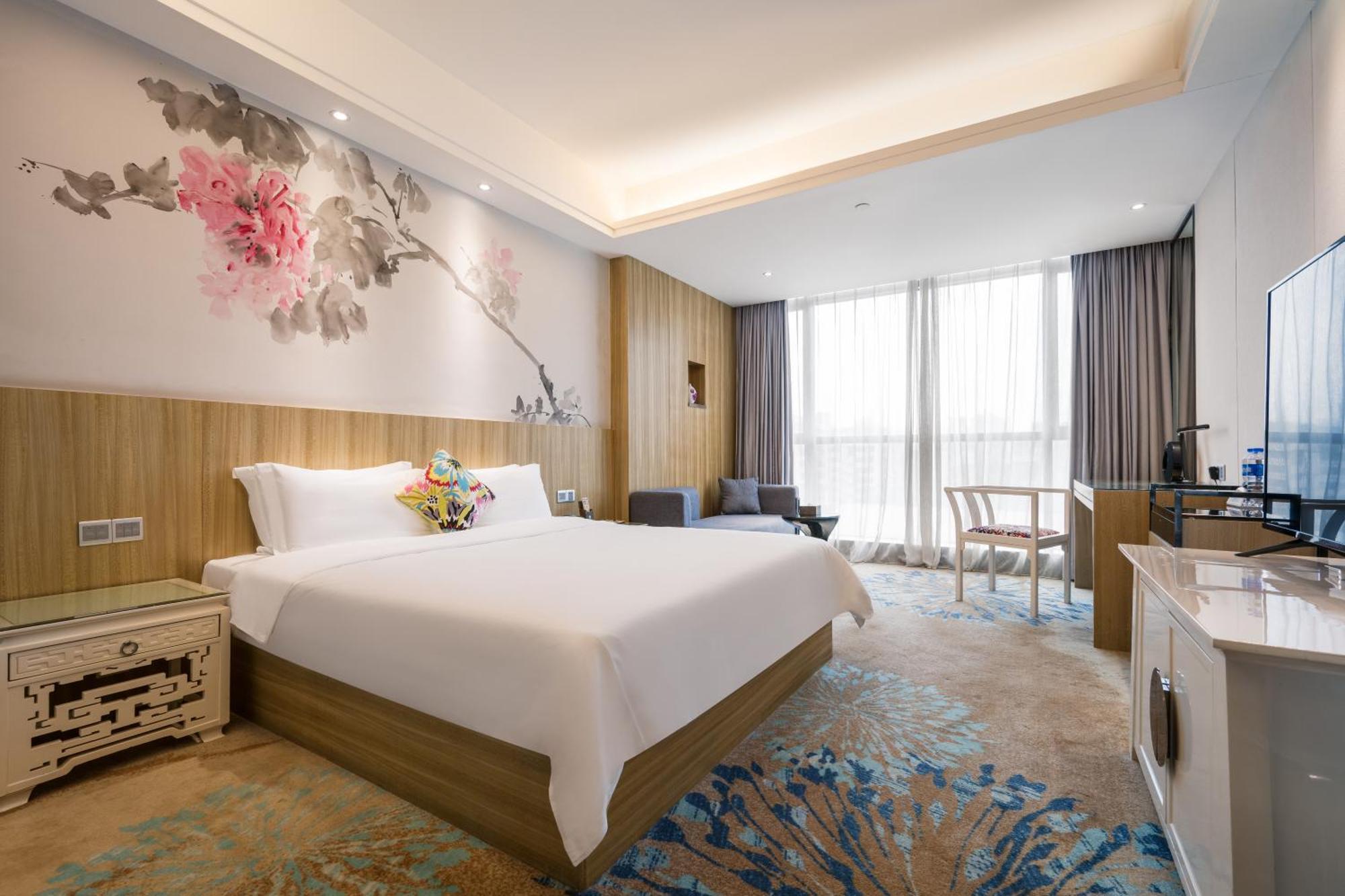 Paco Hotel Tаojin Metro Guangzhou - Free Shuttle Bus For Centen Fair Luaran gambar