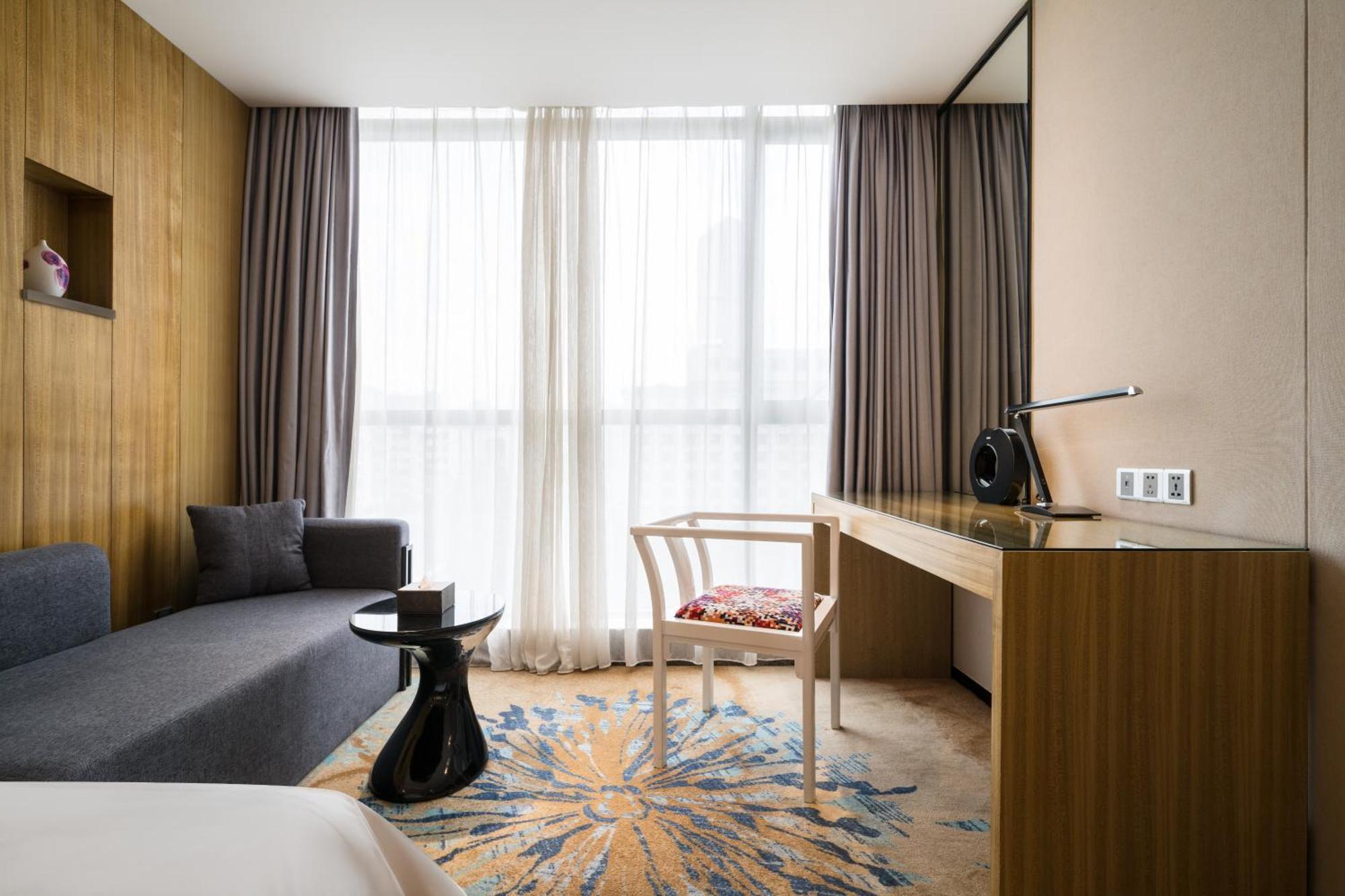 Paco Hotel Tаojin Metro Guangzhou - Free Shuttle Bus For Centen Fair Luaran gambar