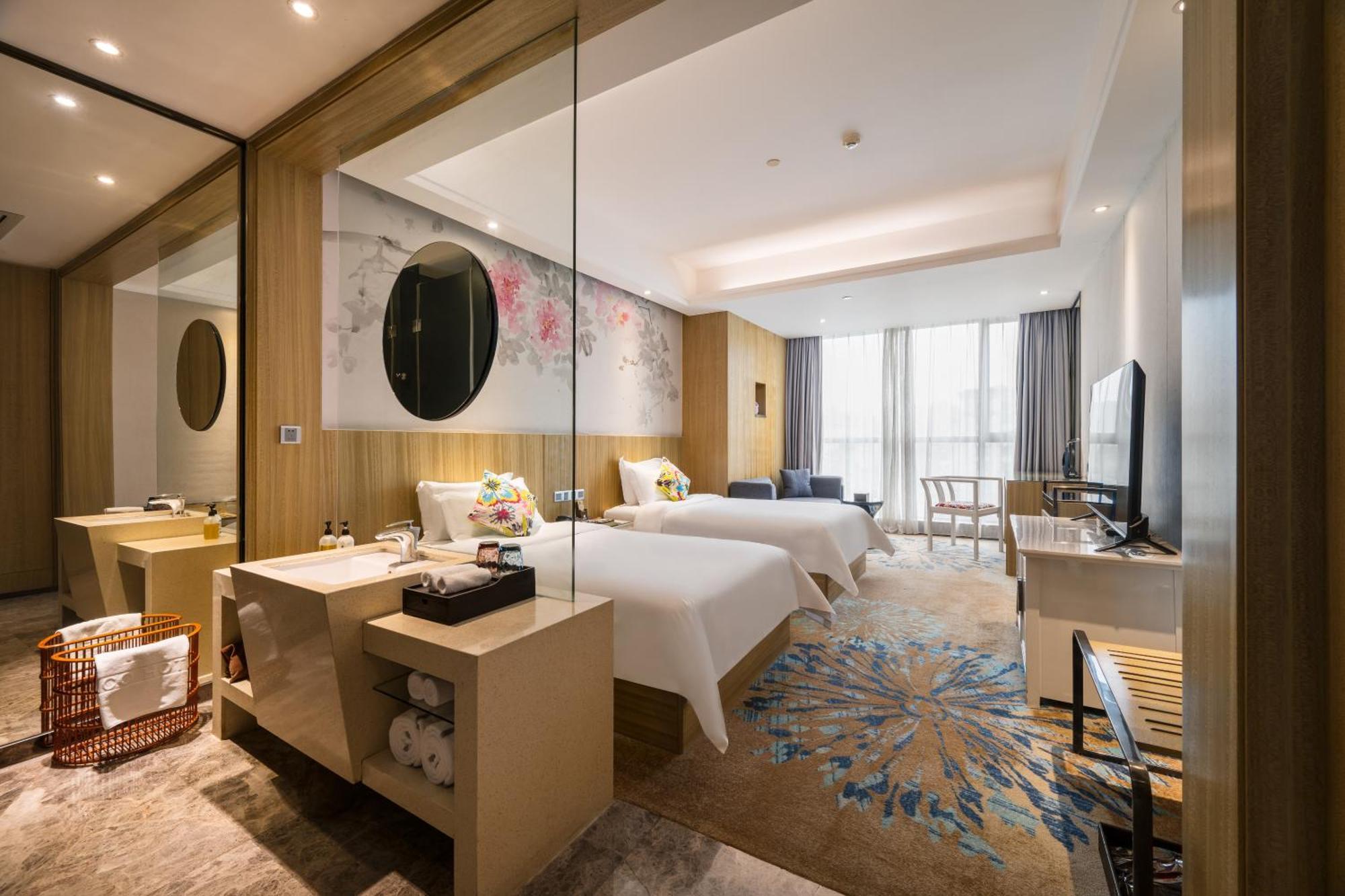 Paco Hotel Tаojin Metro Guangzhou - Free Shuttle Bus For Centen Fair Luaran gambar