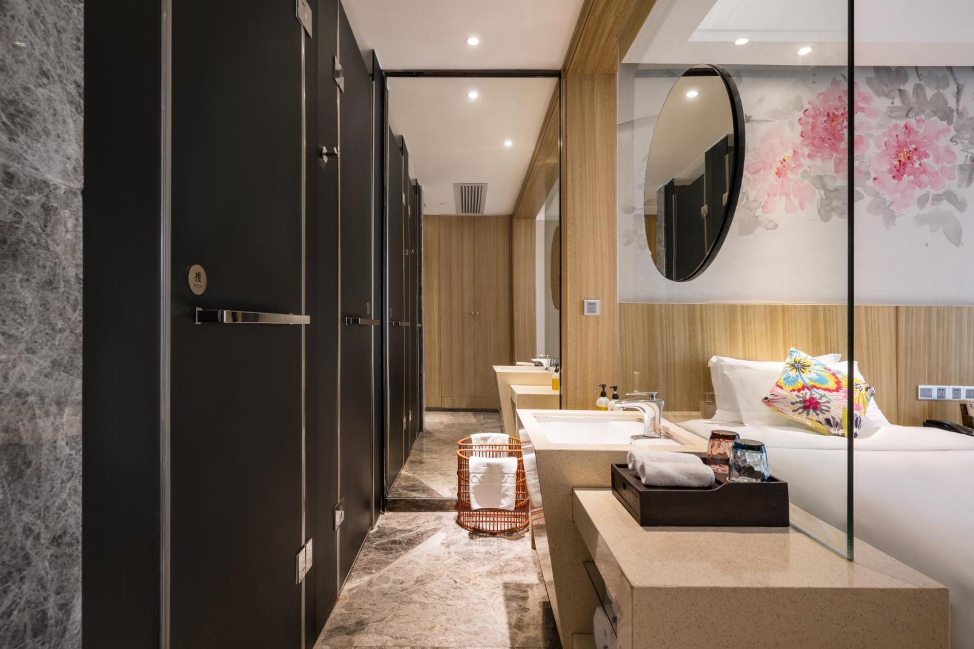 Paco Hotel Tаojin Metro Guangzhou - Free Shuttle Bus For Centen Fair Luaran gambar