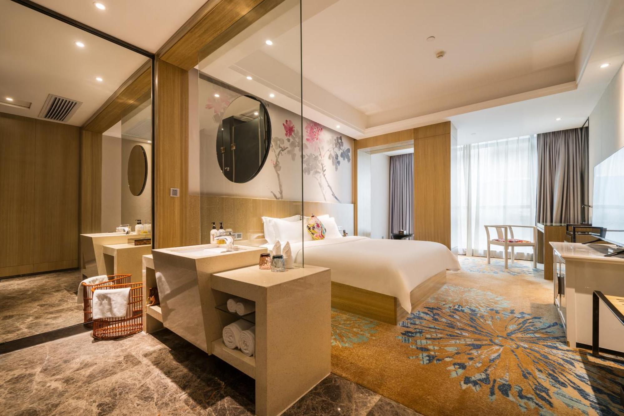 Paco Hotel Tаojin Metro Guangzhou - Free Shuttle Bus For Centen Fair Luaran gambar