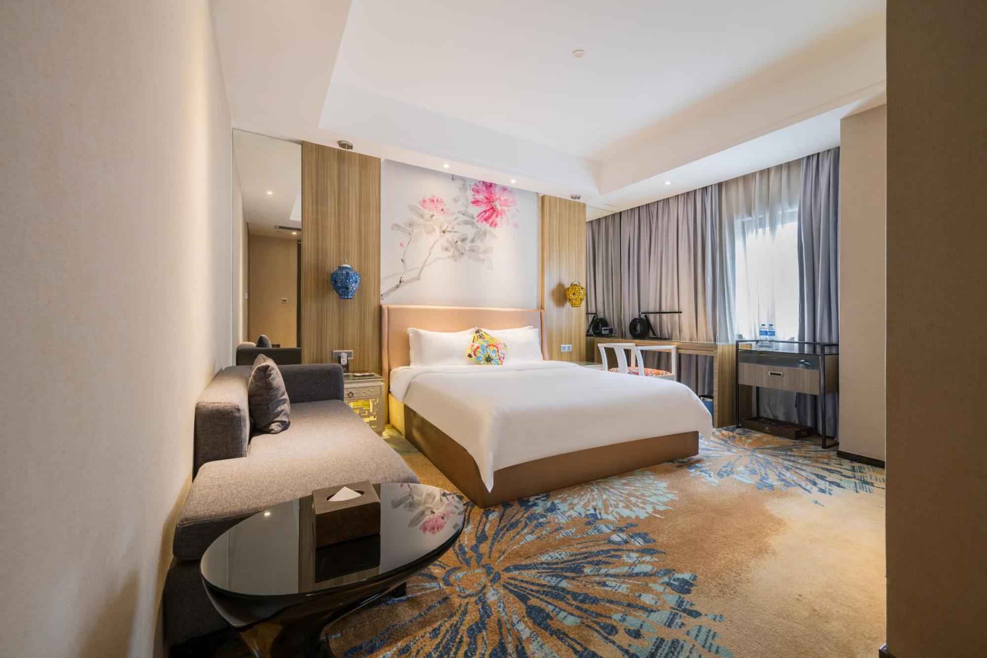 Paco Hotel Tаojin Metro Guangzhou - Free Shuttle Bus For Centen Fair Luaran gambar