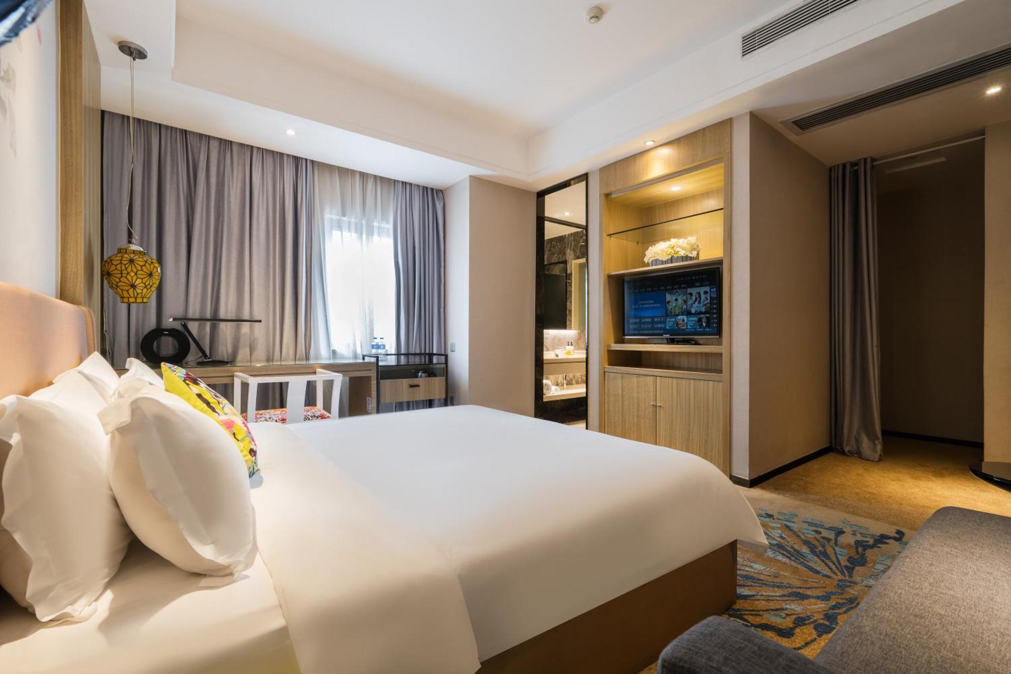 Paco Hotel Tаojin Metro Guangzhou - Free Shuttle Bus For Centen Fair Luaran gambar