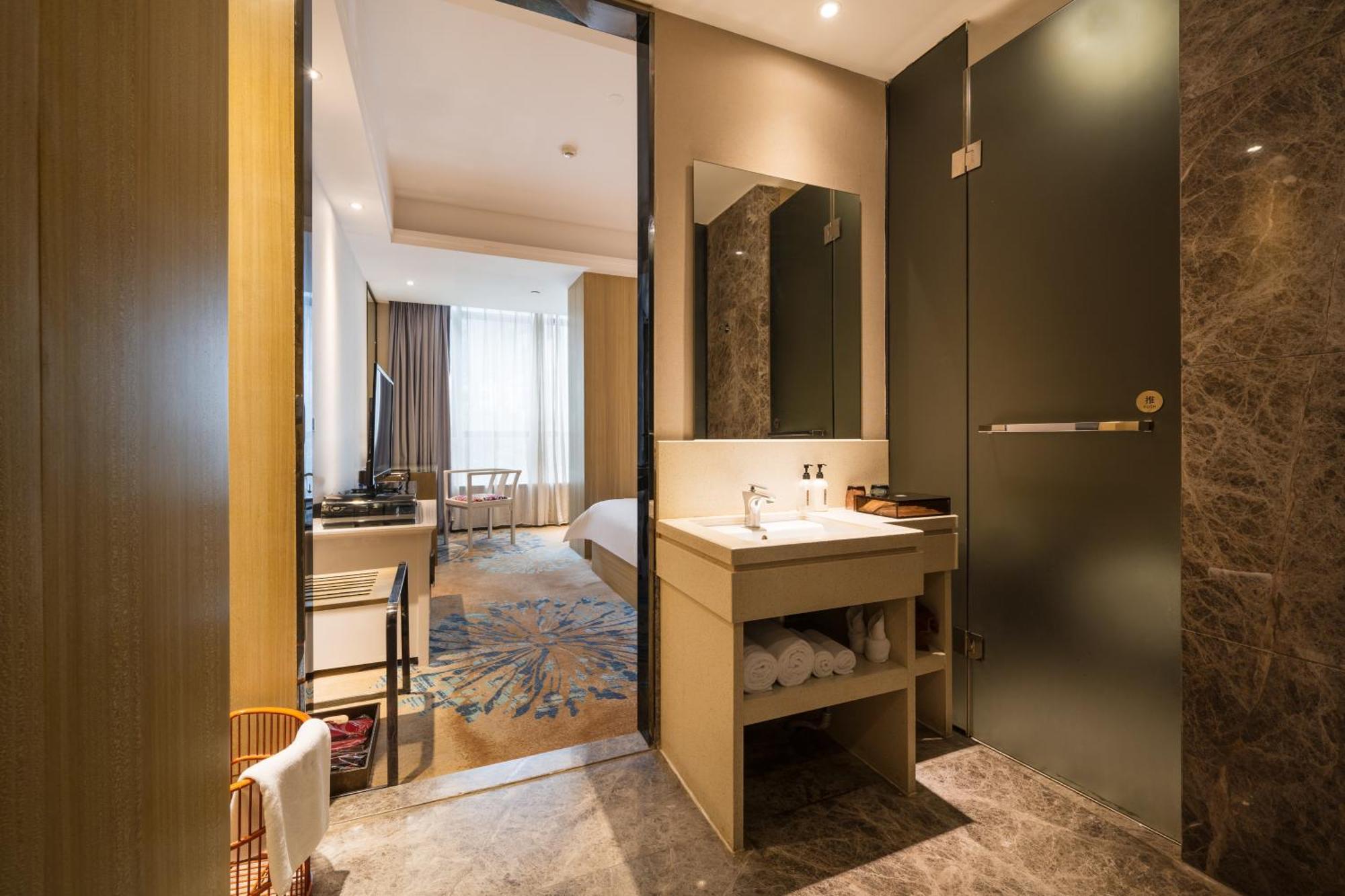 Paco Hotel Tаojin Metro Guangzhou - Free Shuttle Bus For Centen Fair Luaran gambar