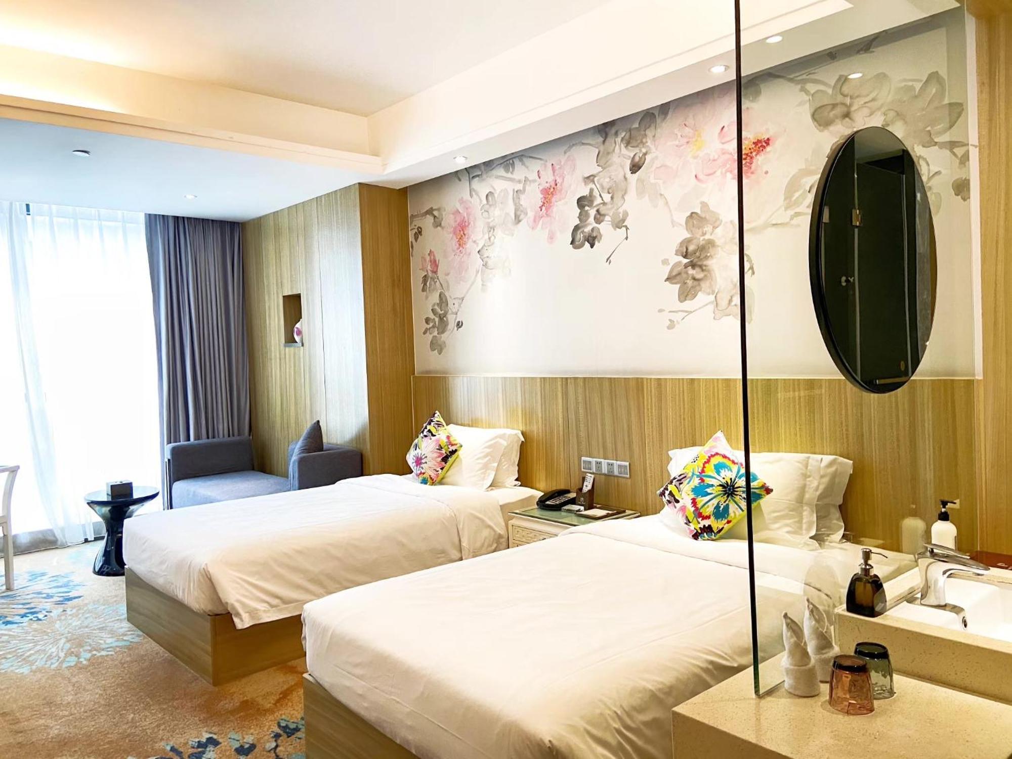 Paco Hotel Tаojin Metro Guangzhou - Free Shuttle Bus For Centen Fair Luaran gambar