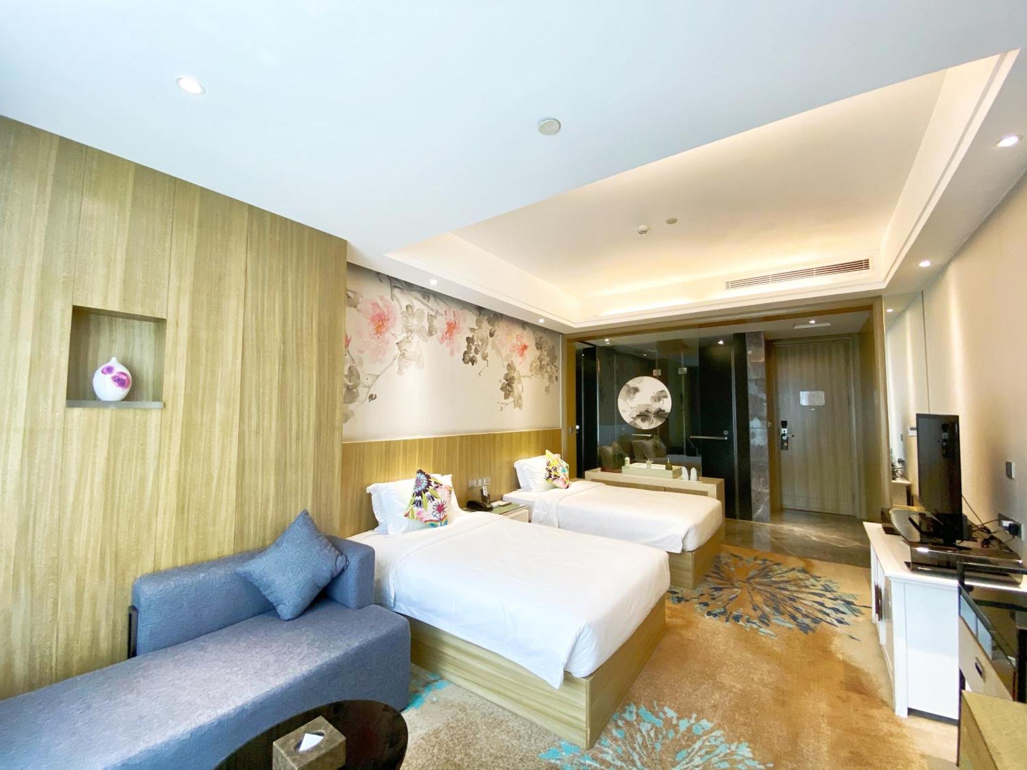 Paco Hotel Tаojin Metro Guangzhou - Free Shuttle Bus For Centen Fair Luaran gambar