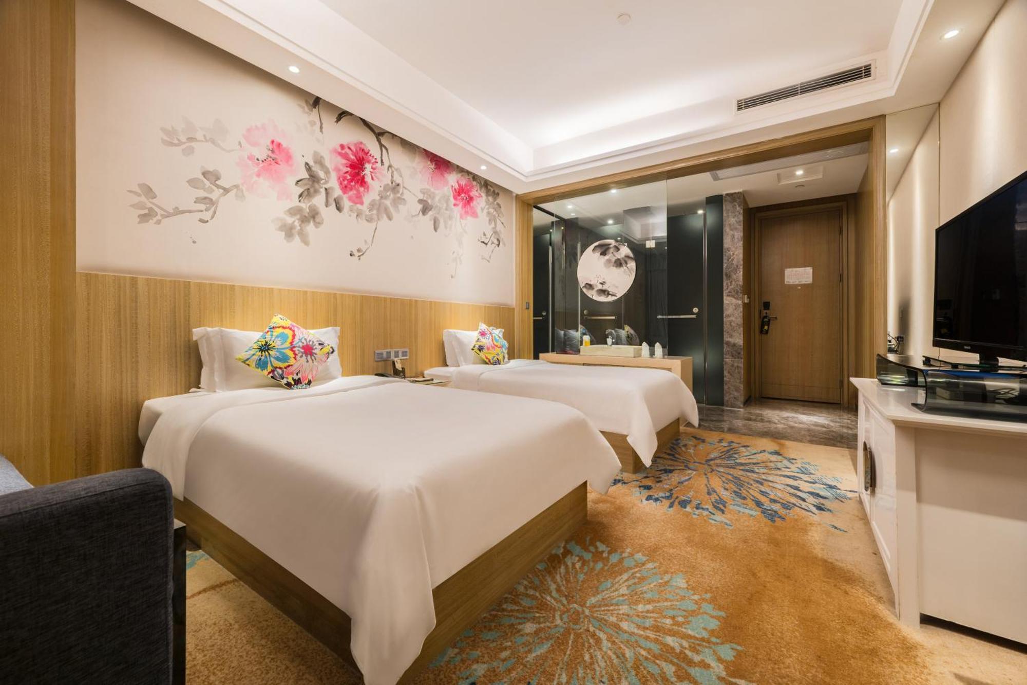 Paco Hotel Tаojin Metro Guangzhou - Free Shuttle Bus For Centen Fair Luaran gambar
