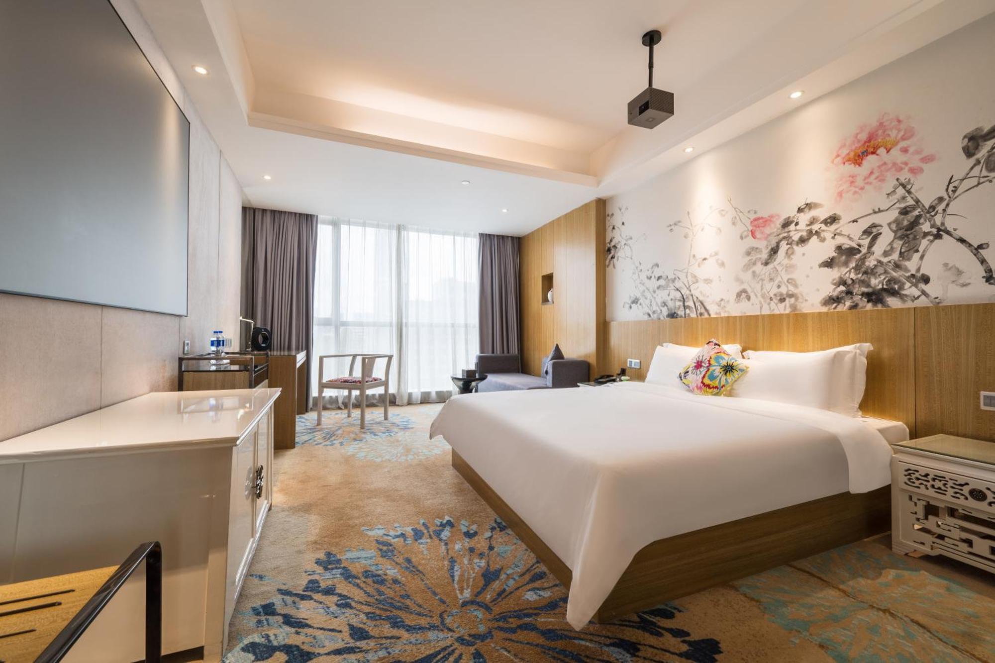Paco Hotel Tаojin Metro Guangzhou - Free Shuttle Bus For Centen Fair Luaran gambar