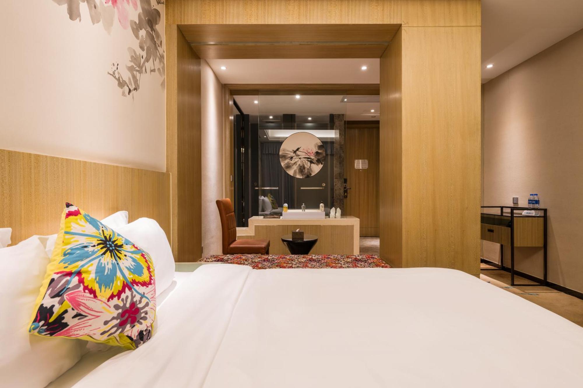 Paco Hotel Tаojin Metro Guangzhou - Free Shuttle Bus For Centen Fair Luaran gambar