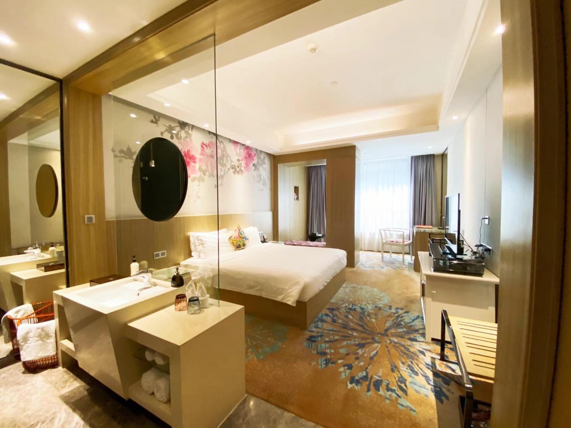 Paco Hotel Tаojin Metro Guangzhou - Free Shuttle Bus For Centen Fair Luaran gambar