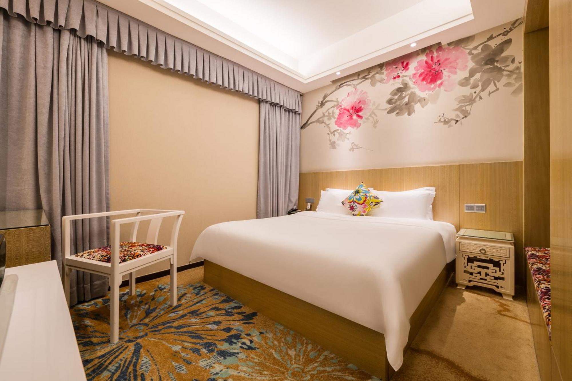 Paco Hotel Tаojin Metro Guangzhou - Free Shuttle Bus For Centen Fair Luaran gambar
