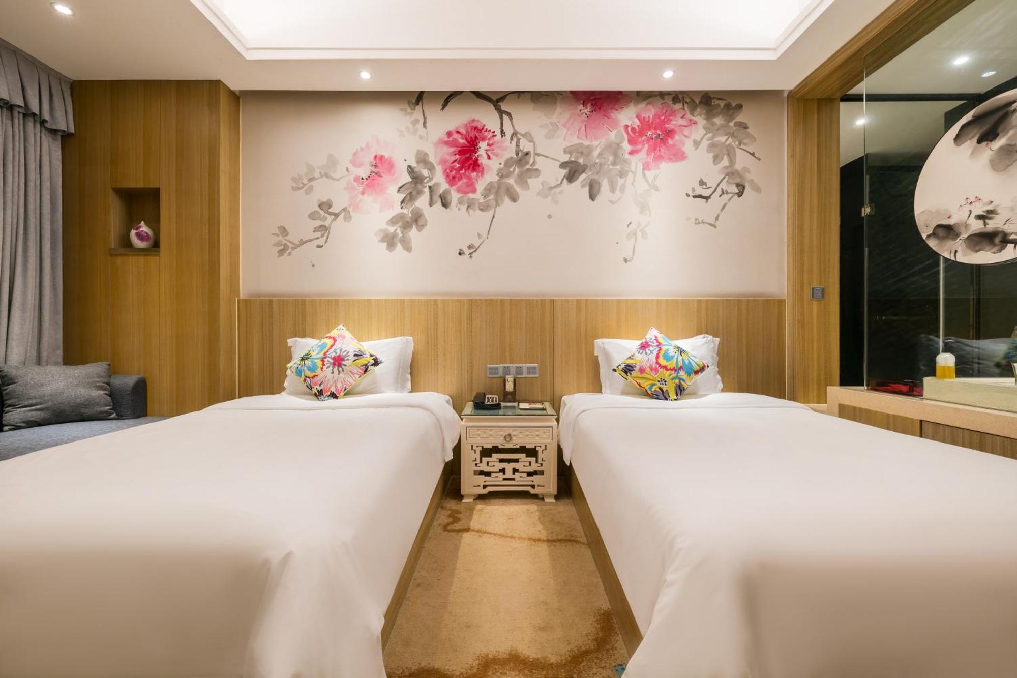 Paco Hotel Tаojin Metro Guangzhou - Free Shuttle Bus For Centen Fair Luaran gambar