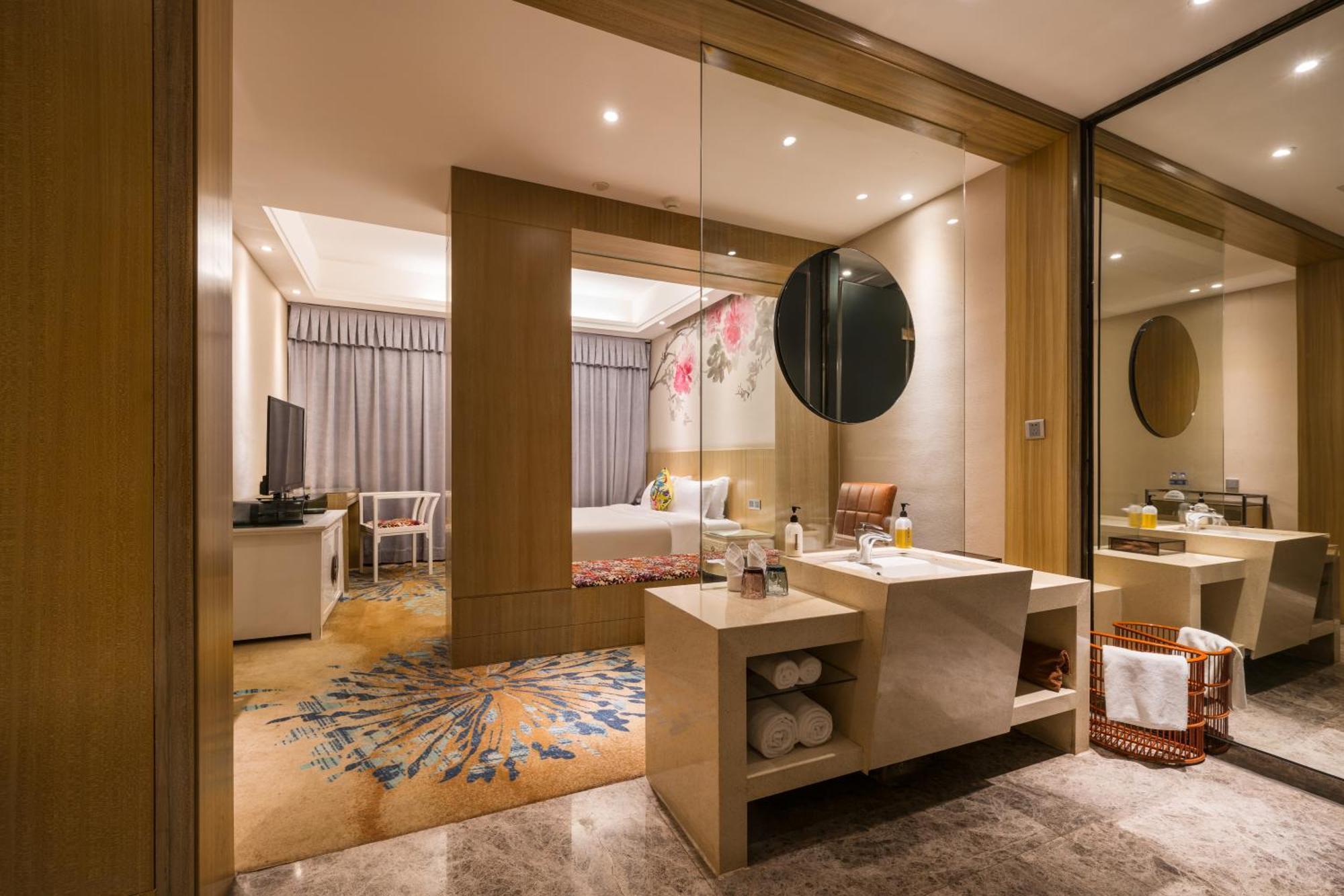 Paco Hotel Tаojin Metro Guangzhou - Free Shuttle Bus For Centen Fair Luaran gambar