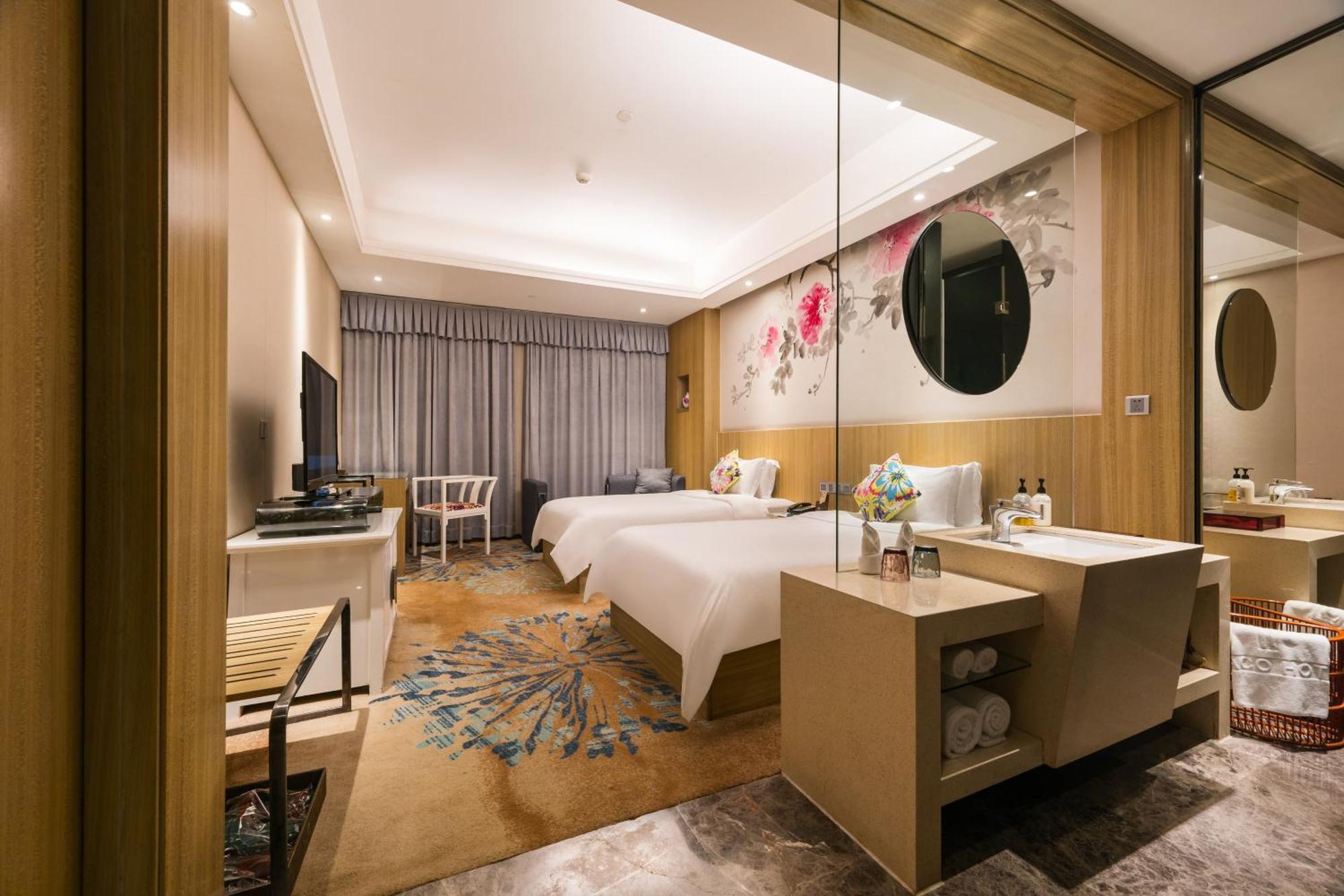 Paco Hotel Tаojin Metro Guangzhou - Free Shuttle Bus For Centen Fair Luaran gambar