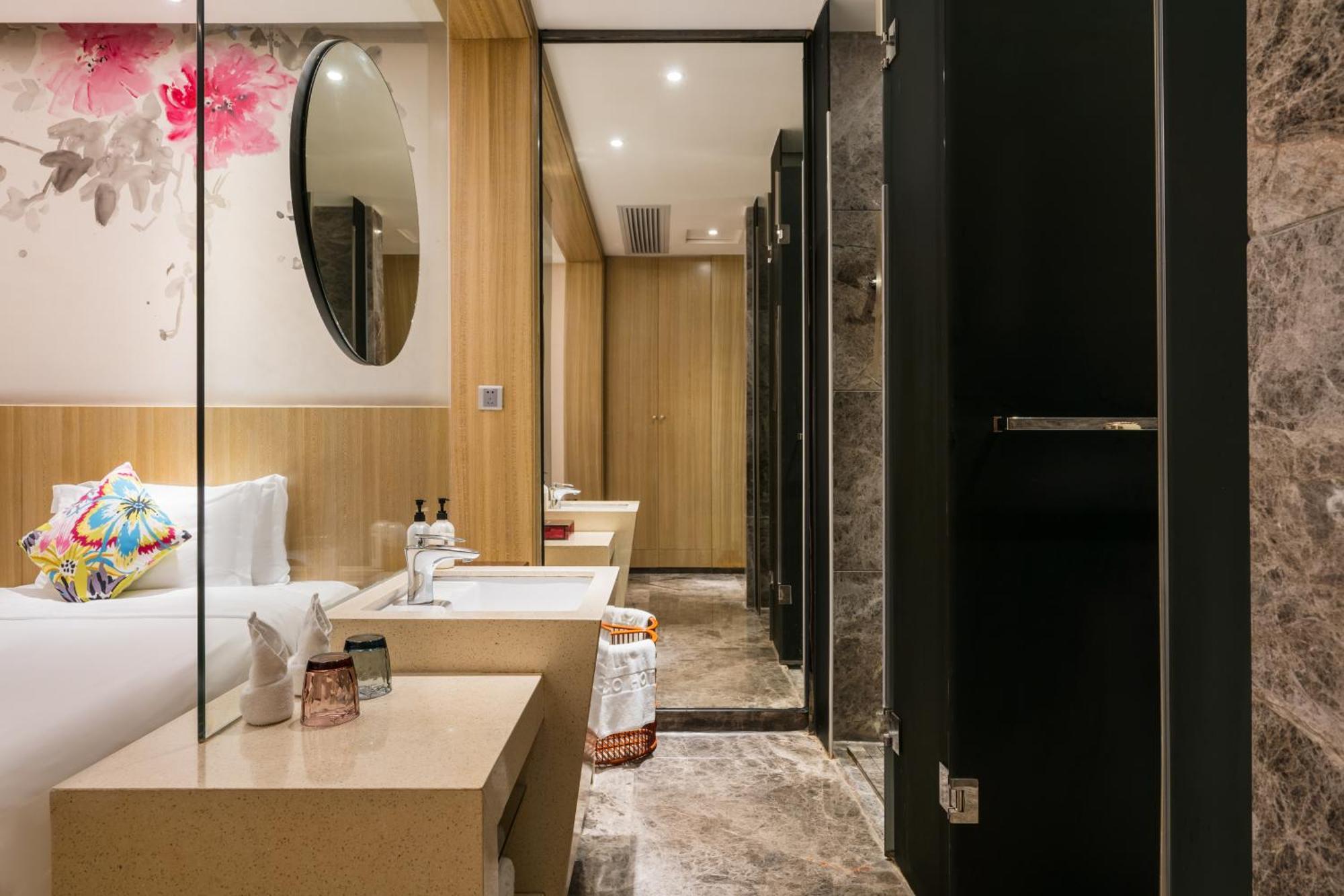 Paco Hotel Tаojin Metro Guangzhou - Free Shuttle Bus For Centen Fair Luaran gambar