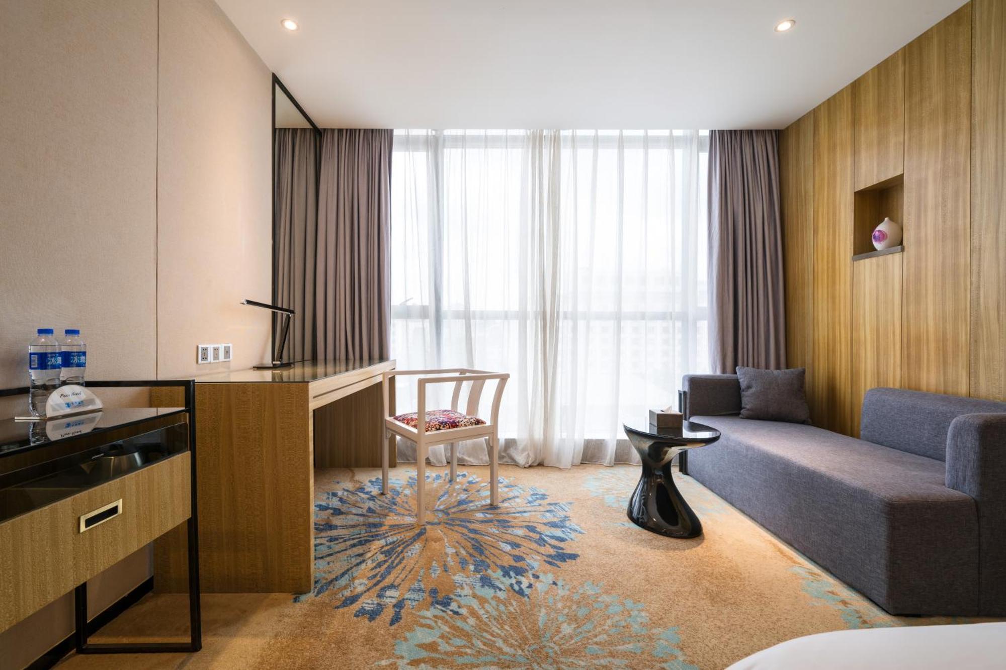 Paco Hotel Tаojin Metro Guangzhou - Free Shuttle Bus For Centen Fair Luaran gambar