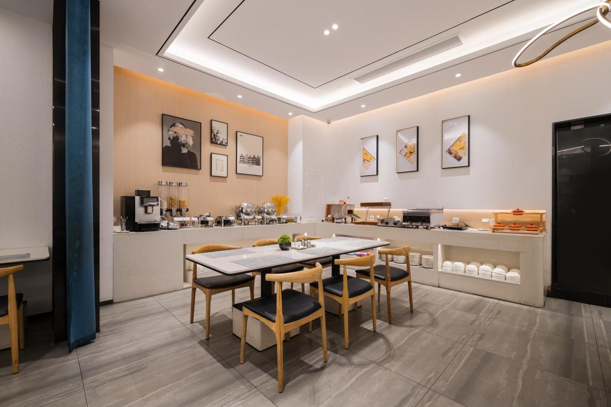 Paco Hotel Tаojin Metro Guangzhou - Free Shuttle Bus For Centen Fair Luaran gambar