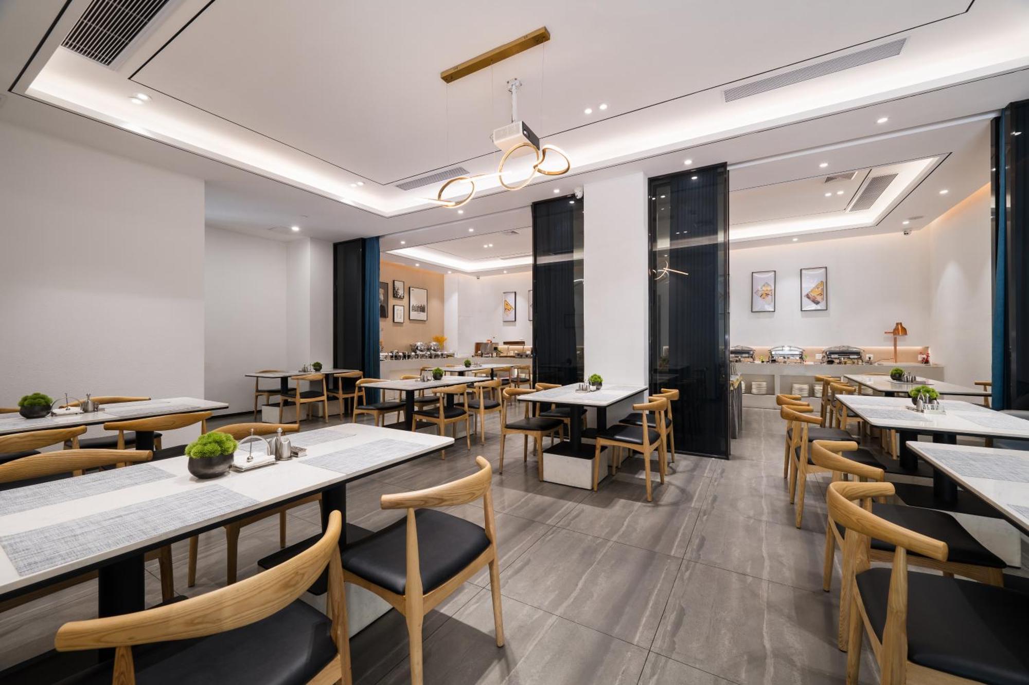 Paco Hotel Tаojin Metro Guangzhou - Free Shuttle Bus For Centen Fair Luaran gambar
