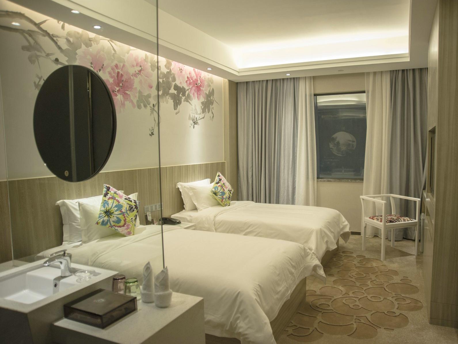Paco Hotel Tаojin Metro Guangzhou - Free Shuttle Bus For Centen Fair Luaran gambar