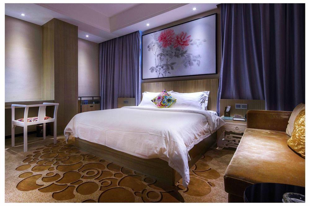 Paco Hotel Tаojin Metro Guangzhou - Free Shuttle Bus For Centen Fair Luaran gambar