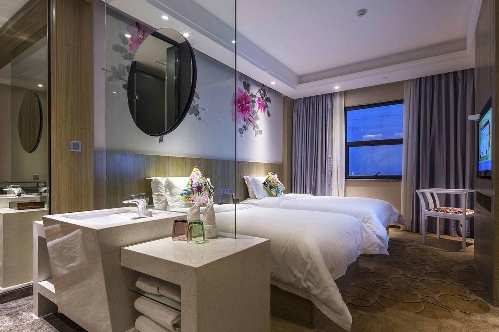 Paco Hotel Tаojin Metro Guangzhou - Free Shuttle Bus For Centen Fair Luaran gambar