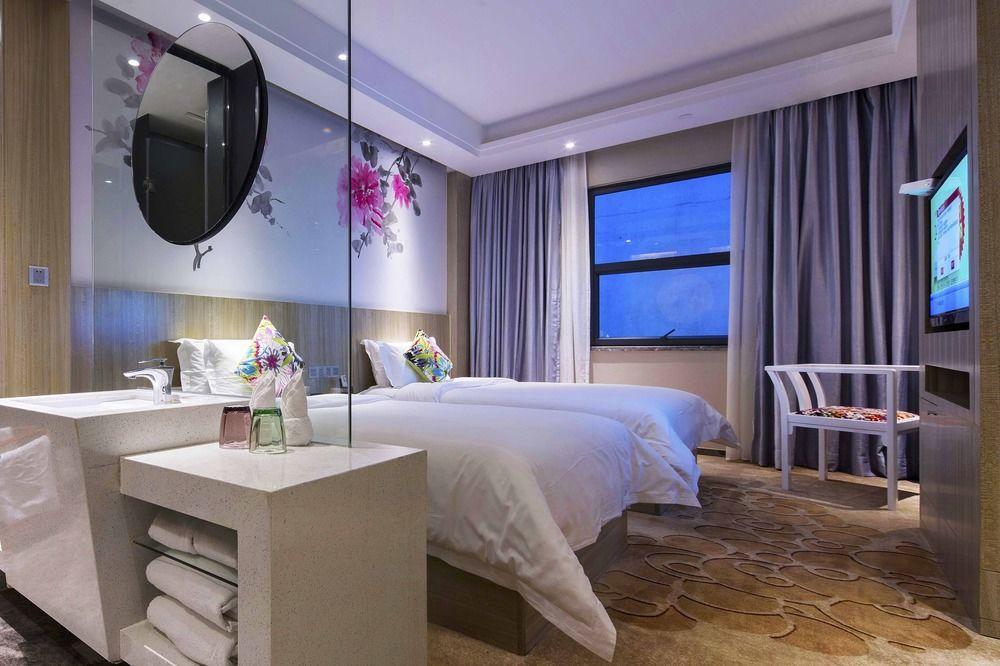 Paco Hotel Tаojin Metro Guangzhou - Free Shuttle Bus For Centen Fair Luaran gambar