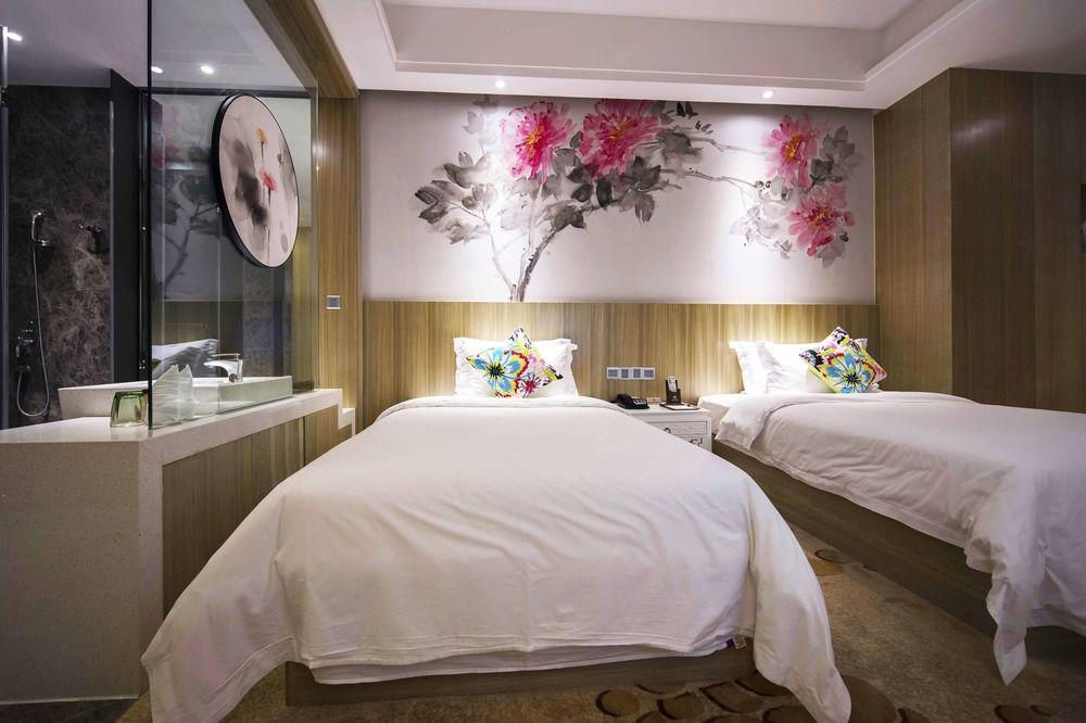 Paco Hotel Tаojin Metro Guangzhou - Free Shuttle Bus For Centen Fair Luaran gambar
