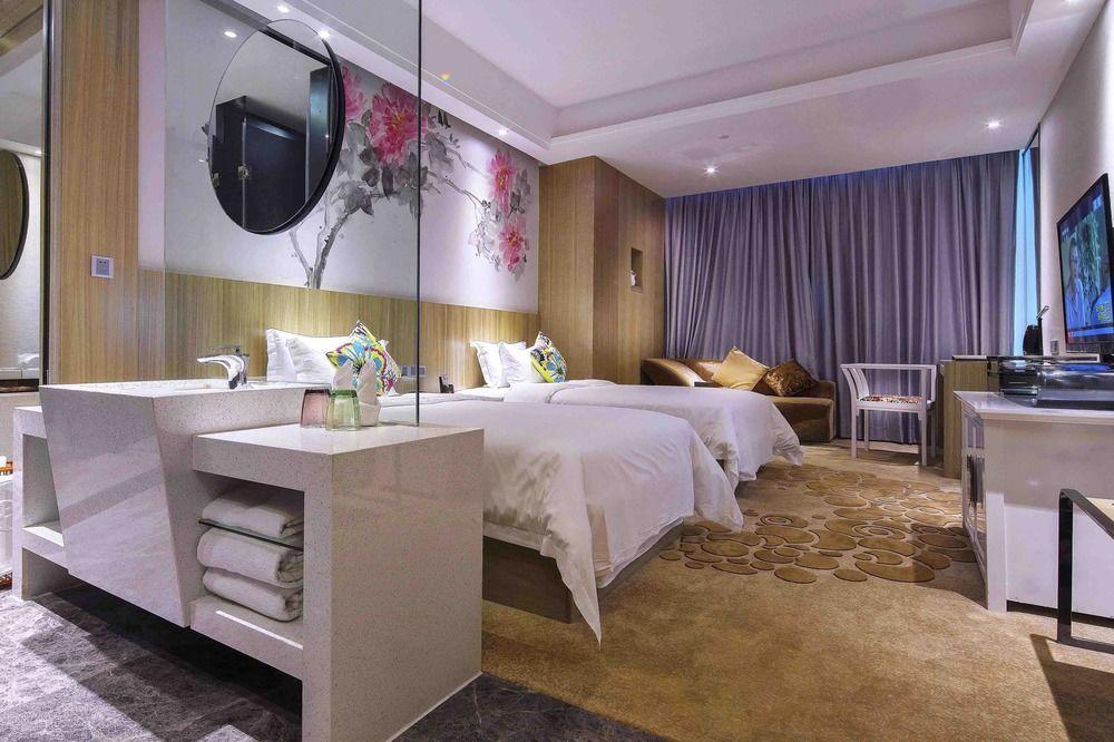 Paco Hotel Tаojin Metro Guangzhou - Free Shuttle Bus For Centen Fair Luaran gambar