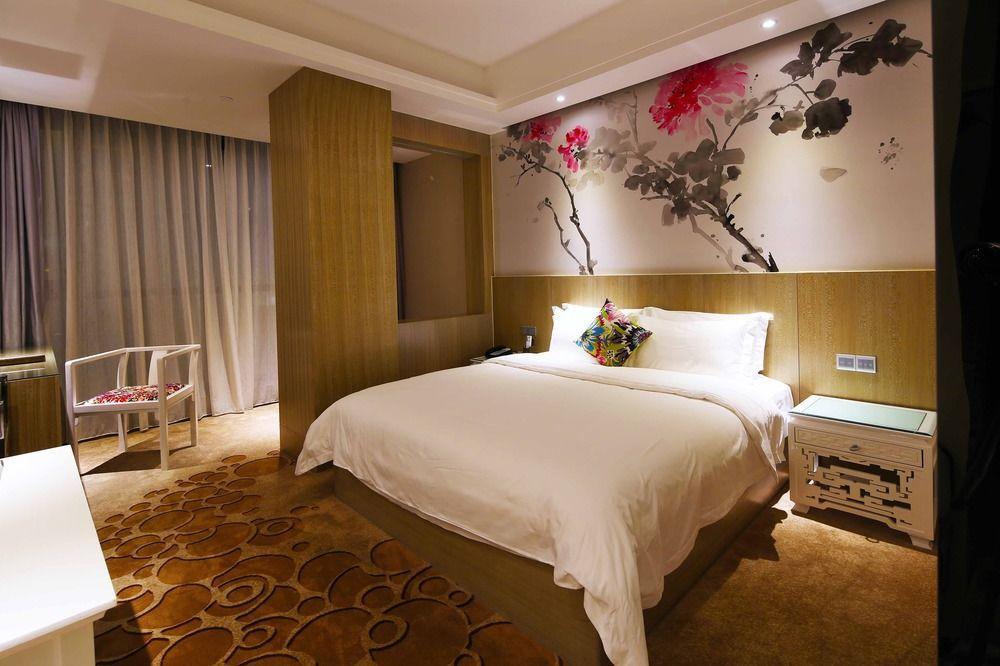 Paco Hotel Tаojin Metro Guangzhou - Free Shuttle Bus For Centen Fair Luaran gambar