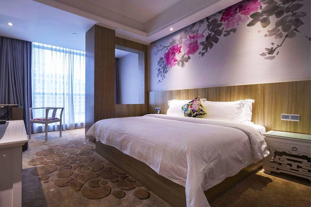 Paco Hotel Tаojin Metro Guangzhou - Free Shuttle Bus For Centen Fair Luaran gambar