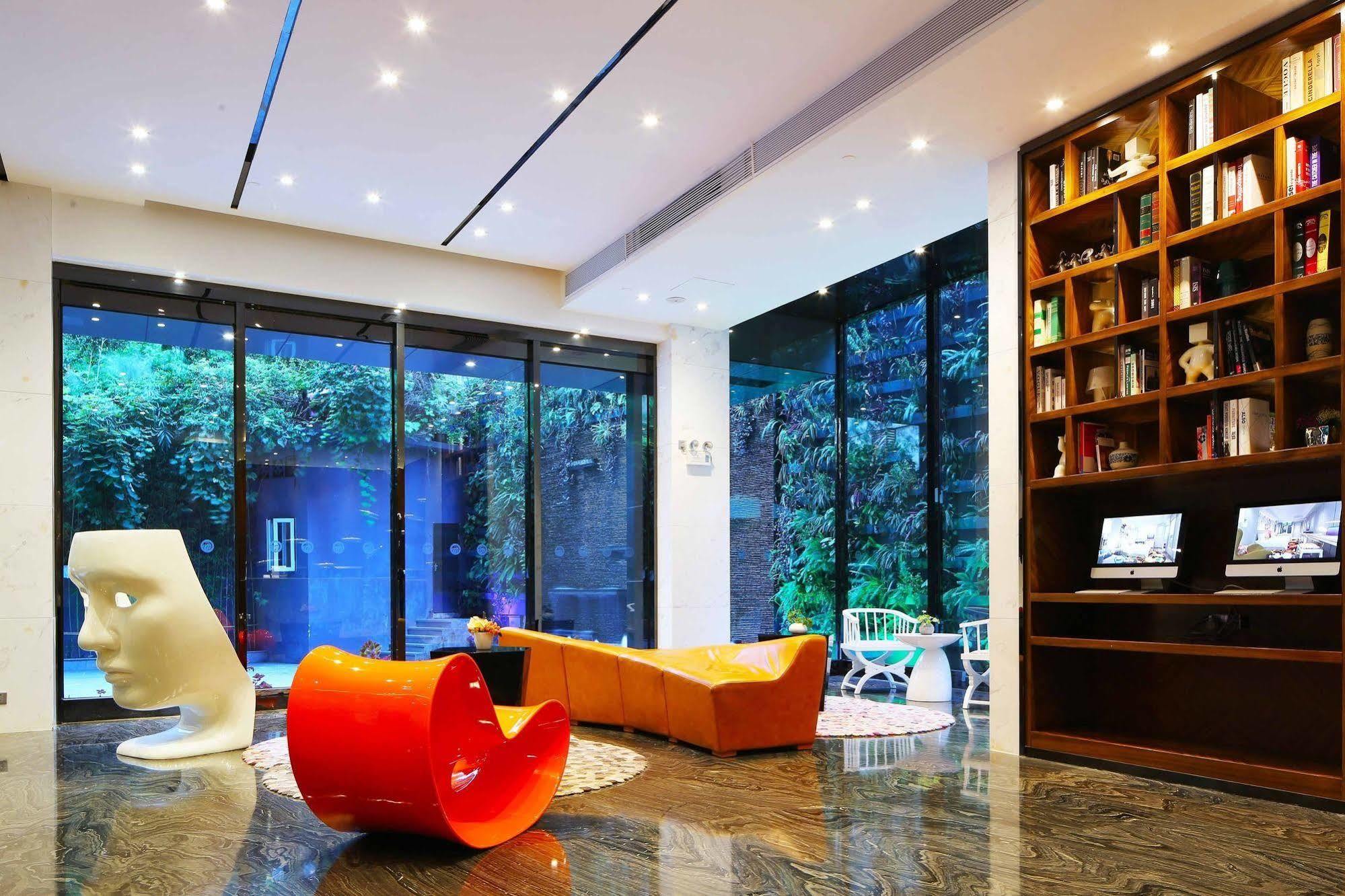 Paco Hotel Tаojin Metro Guangzhou - Free Shuttle Bus For Centen Fair Luaran gambar