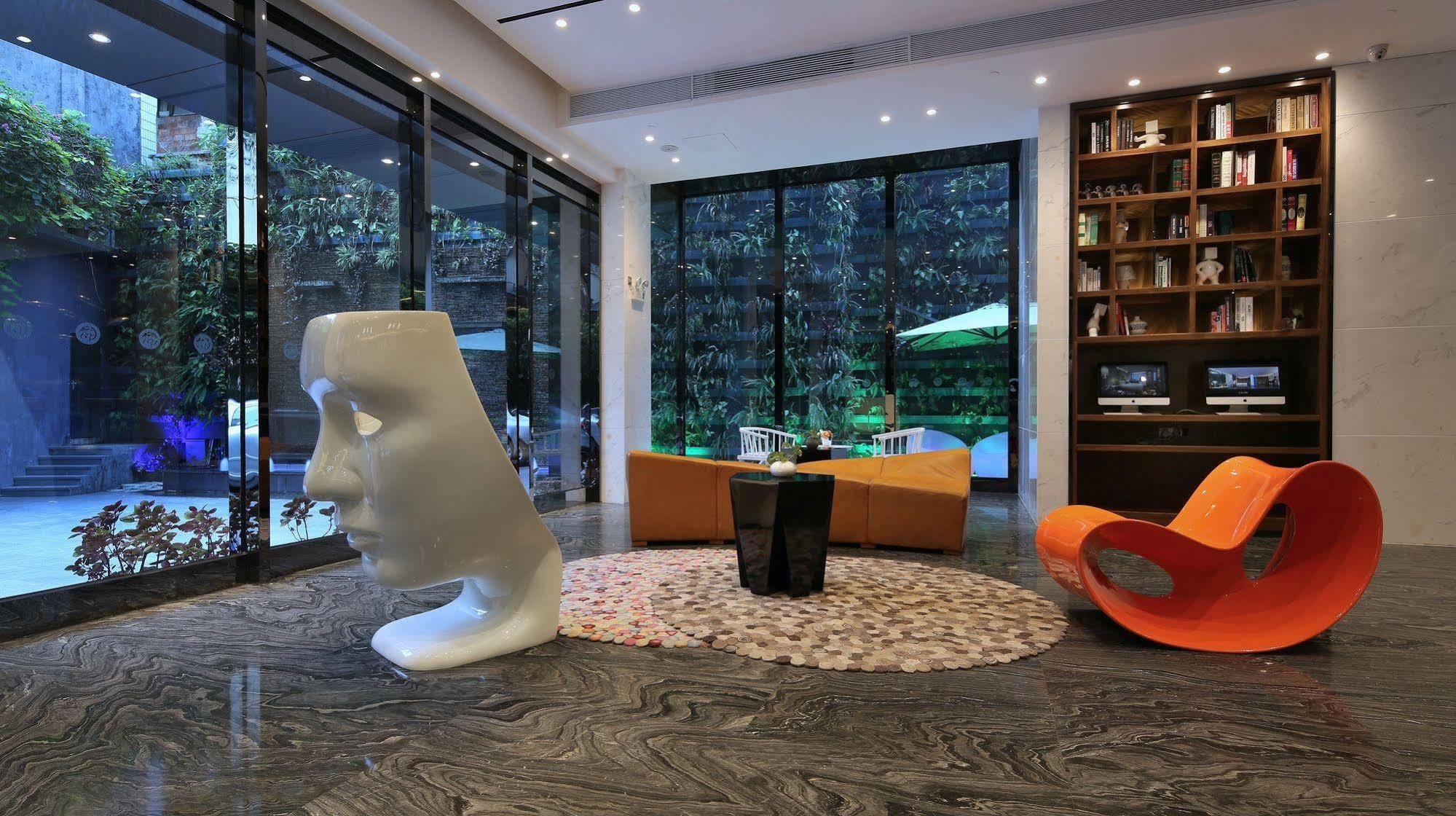 Paco Hotel Tаojin Metro Guangzhou - Free Shuttle Bus For Centen Fair Luaran gambar