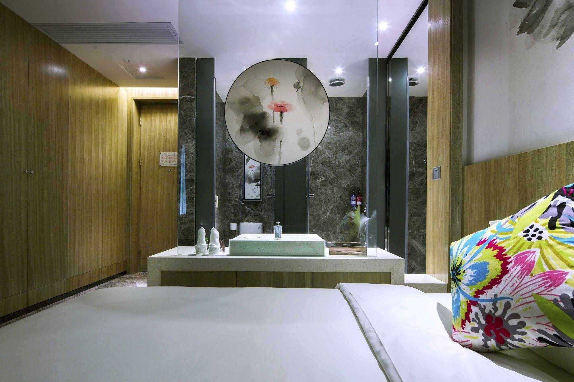 Paco Hotel Tаojin Metro Guangzhou - Free Shuttle Bus For Centen Fair Luaran gambar