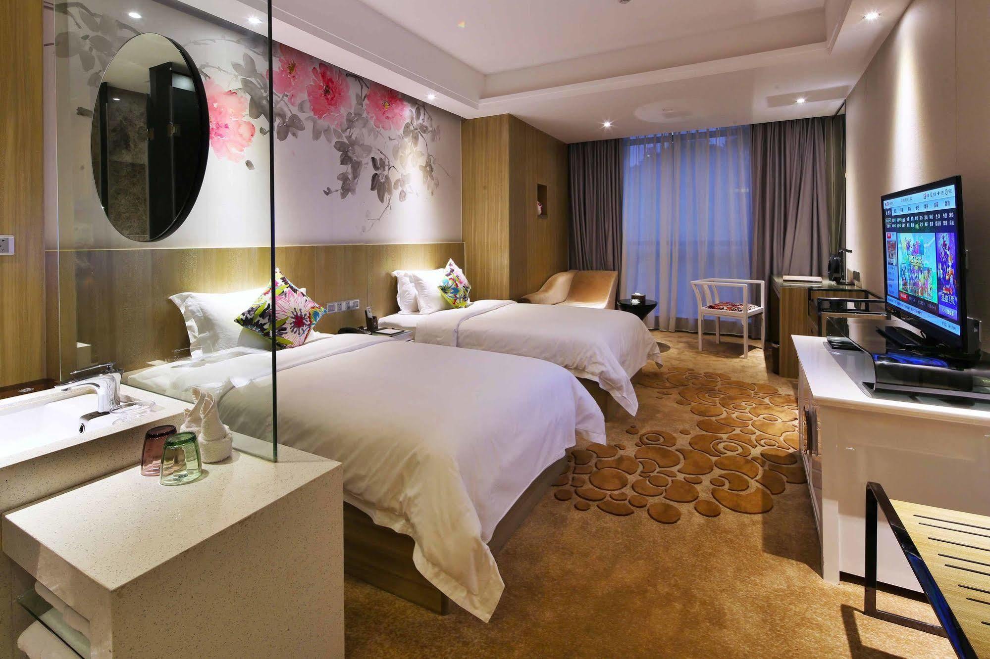 Paco Hotel Tаojin Metro Guangzhou - Free Shuttle Bus For Centen Fair Luaran gambar