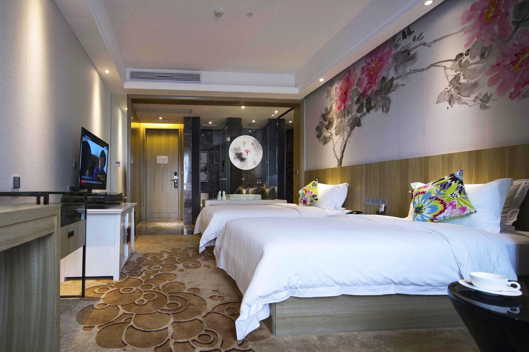 Paco Hotel Tаojin Metro Guangzhou - Free Shuttle Bus For Centen Fair Luaran gambar