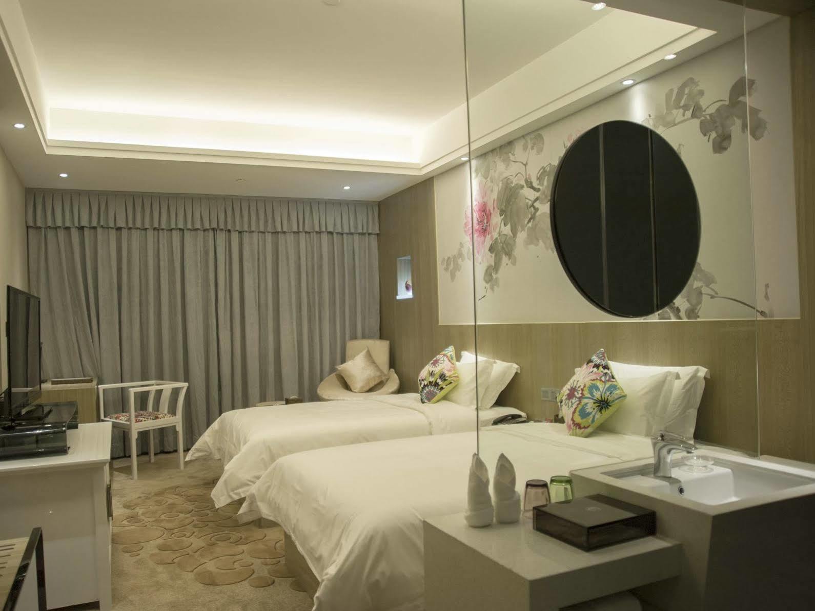 Paco Hotel Tаojin Metro Guangzhou - Free Shuttle Bus For Centen Fair Luaran gambar